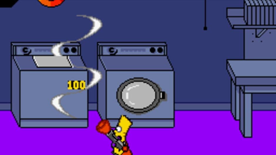 The Simpsons: Bart's Nightmare