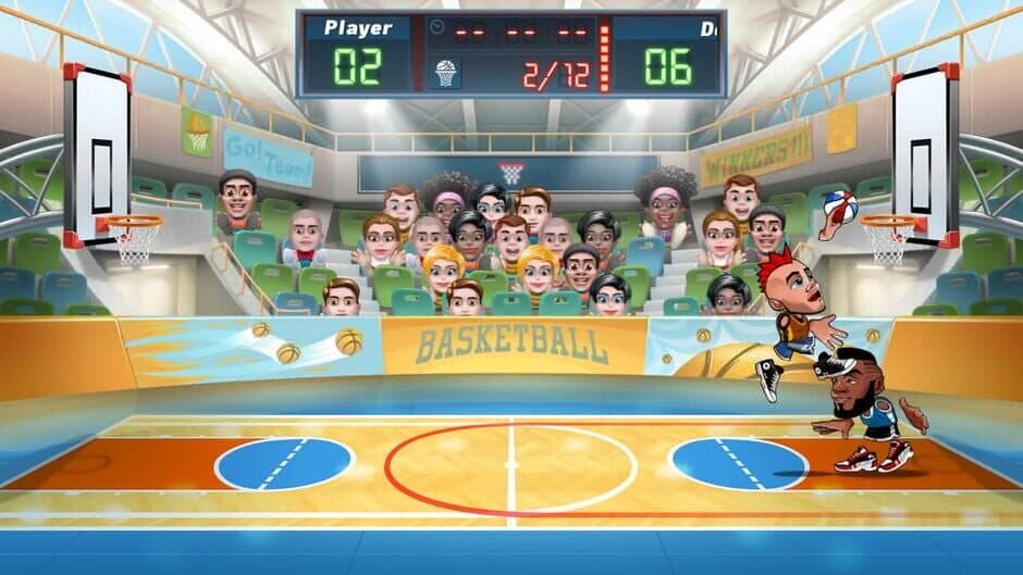 Street Basketball screenshot 2