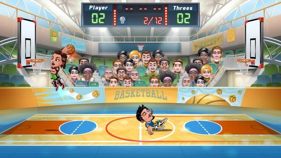 Street Basketball screenshot 5