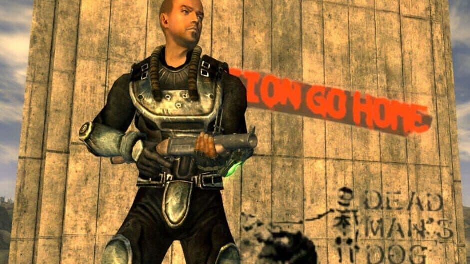 Fallout: New Vegas - Courier's Stash screenshot 2