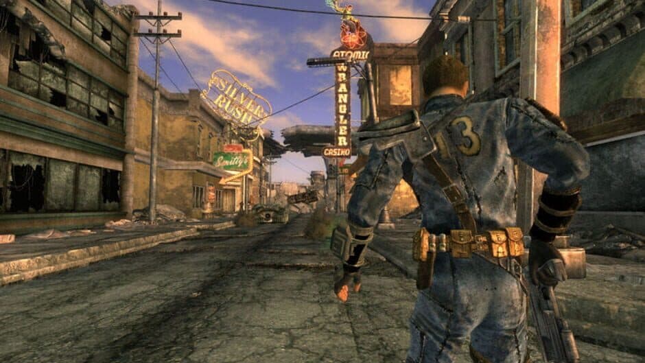 Fallout: New Vegas - Courier's Stash screenshot 3