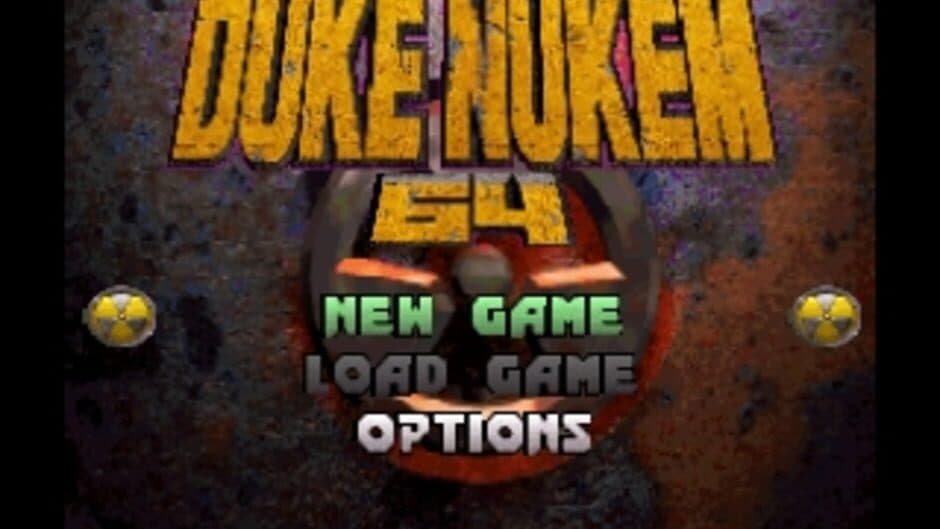 Duke Nukem 64 screenshot 1