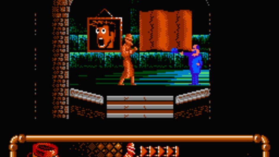 Nightshade screenshot 2