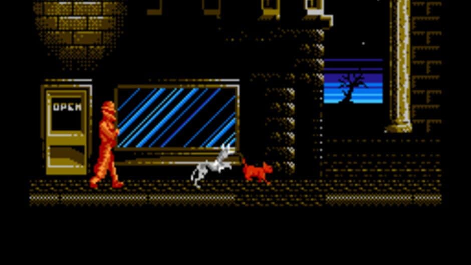 Nightshade screenshot 4