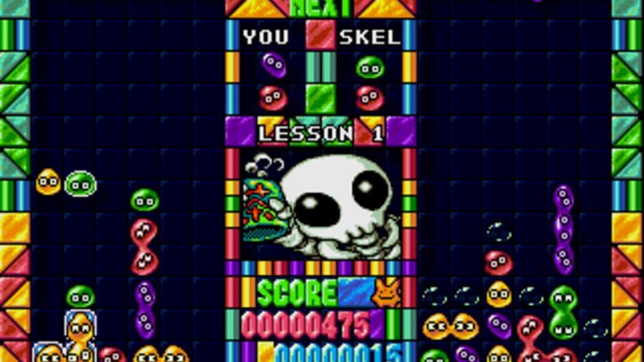 Puyo Puyo screenshot 2