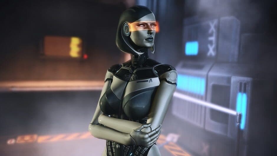 Mass Effect Legendary Edition screenshot 2