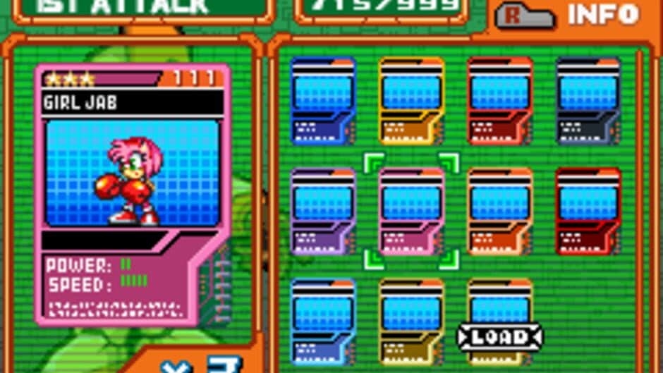 Sonic Battle screenshot 4
