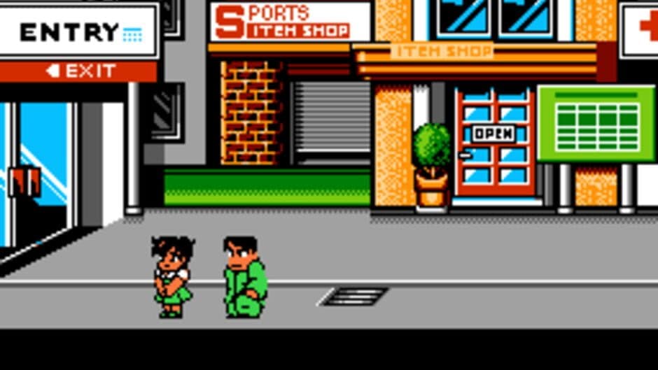 Surprise! Nekketsu New Records! The Distant Gold Medal screenshot 3