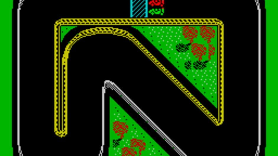 Super Sprint screenshot 6