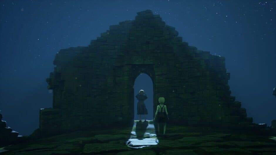 Bramble: The Mountain King screenshot 2