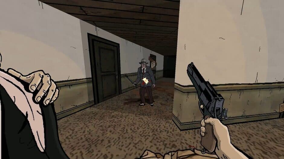 Fallen Aces screenshot 5