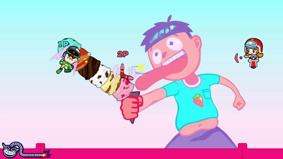 WarioWare: Get It Together! screenshot 4