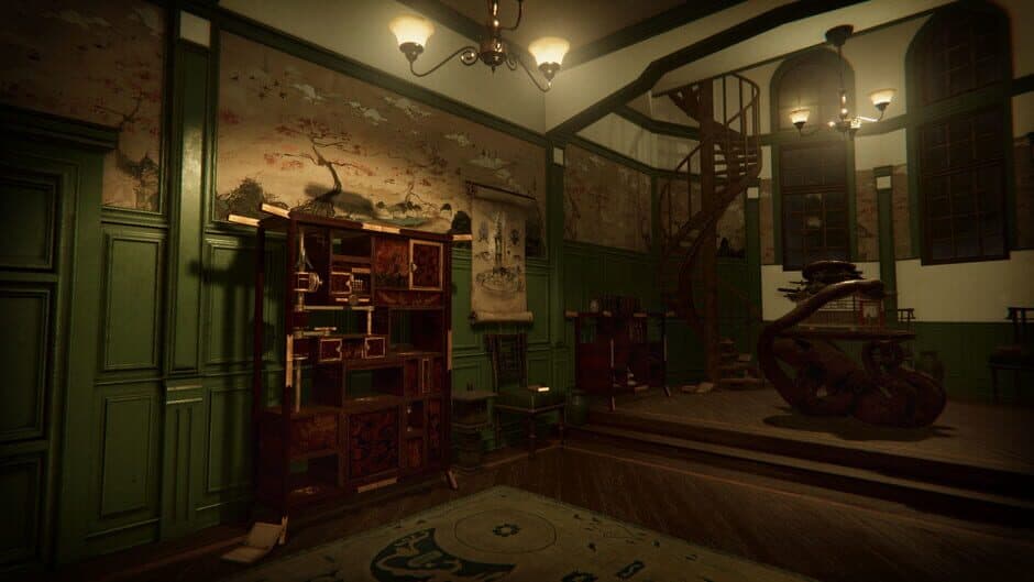 The Room 4: Old Sins screenshot 5