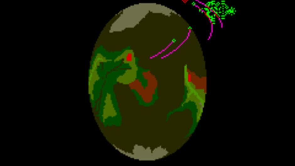 Liberator screenshot 1