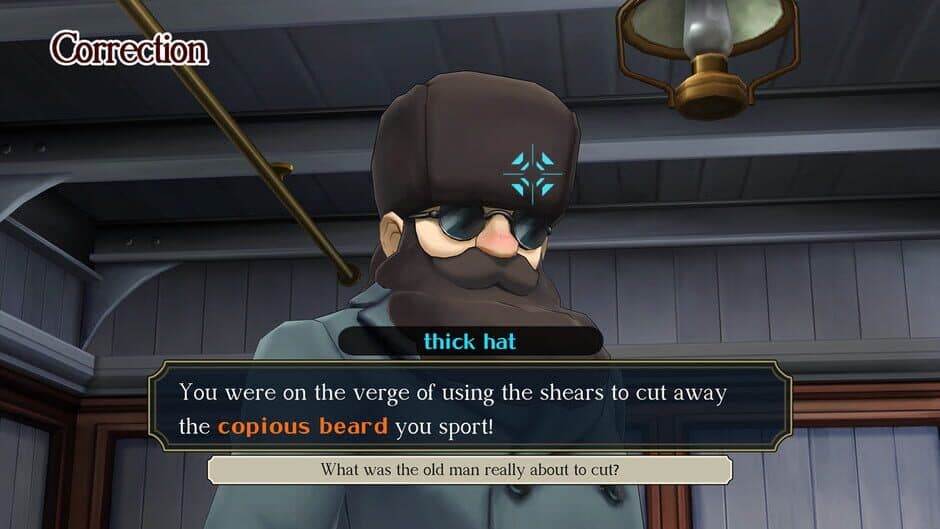 The Great Ace Attorney Chronicles screenshot 4