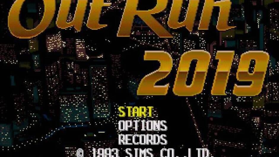 OutRun 2019 screenshot 2