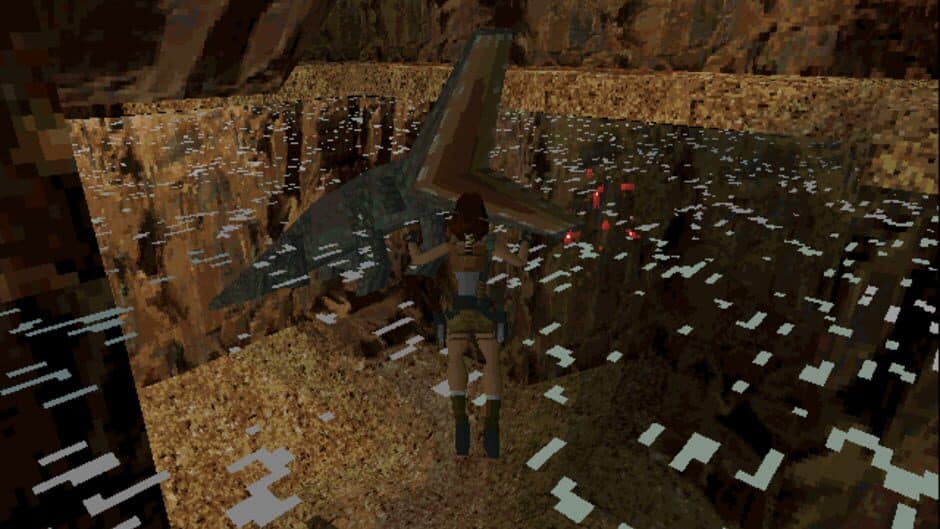 Tomb Raider screenshot 4