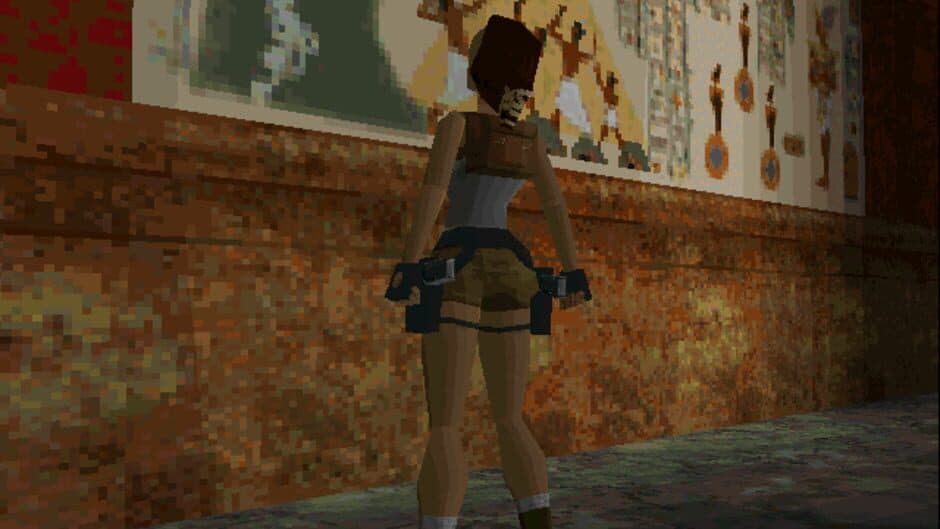 Tomb Raider screenshot 5