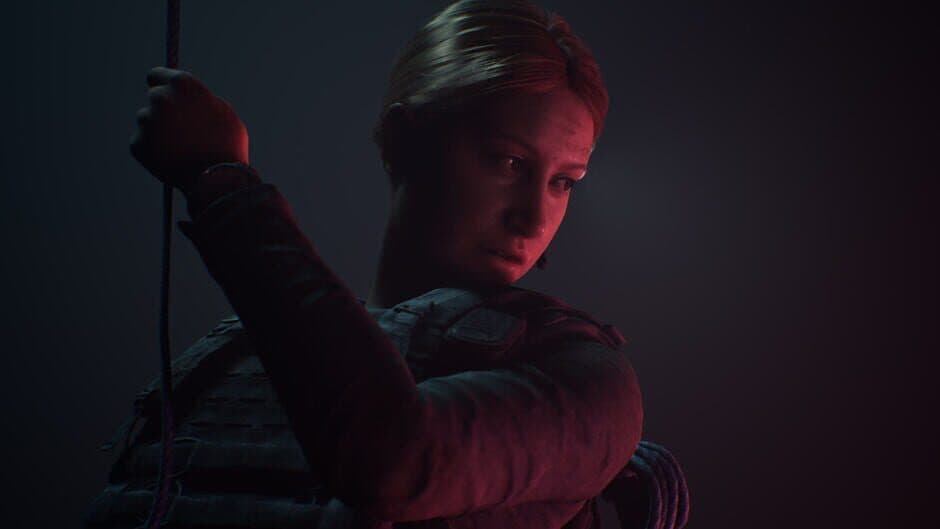 The Dark Pictures Anthology: House of Ashes screenshot 6