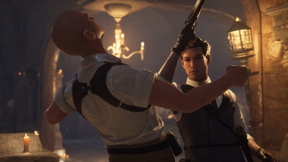 Sherlock Holmes: Chapter One screenshot 6