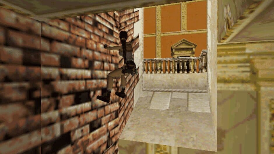 Tomb Raider II screenshot 4