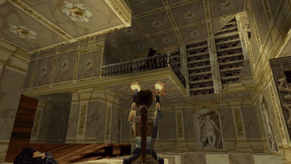 Tomb Raider II screenshot 3