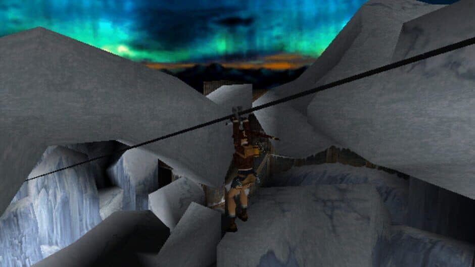 Tomb Raider II: Gold screenshot 4