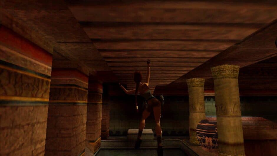 Tomb Raider: The Last Revelation screenshot 2
