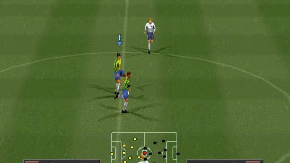 ISS Pro Evolution 2 screenshot 4