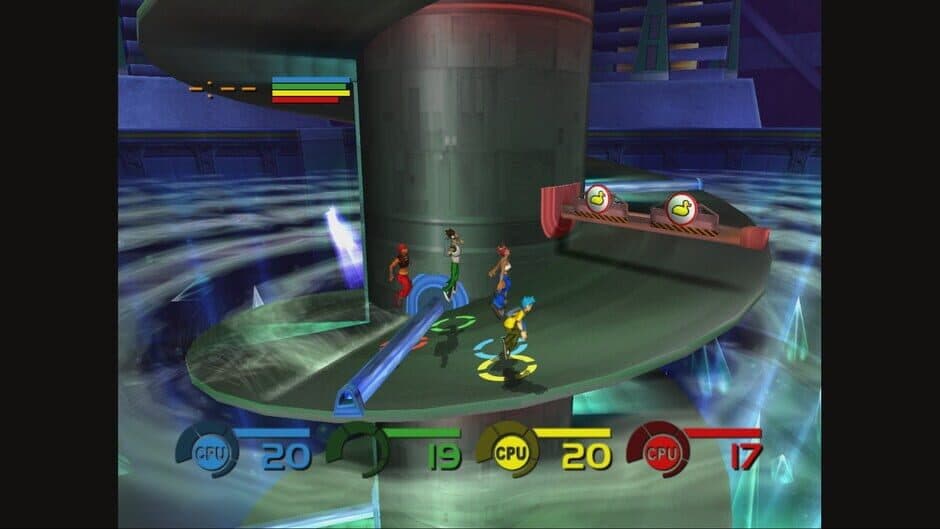Fuzion Frenzy screenshot 6