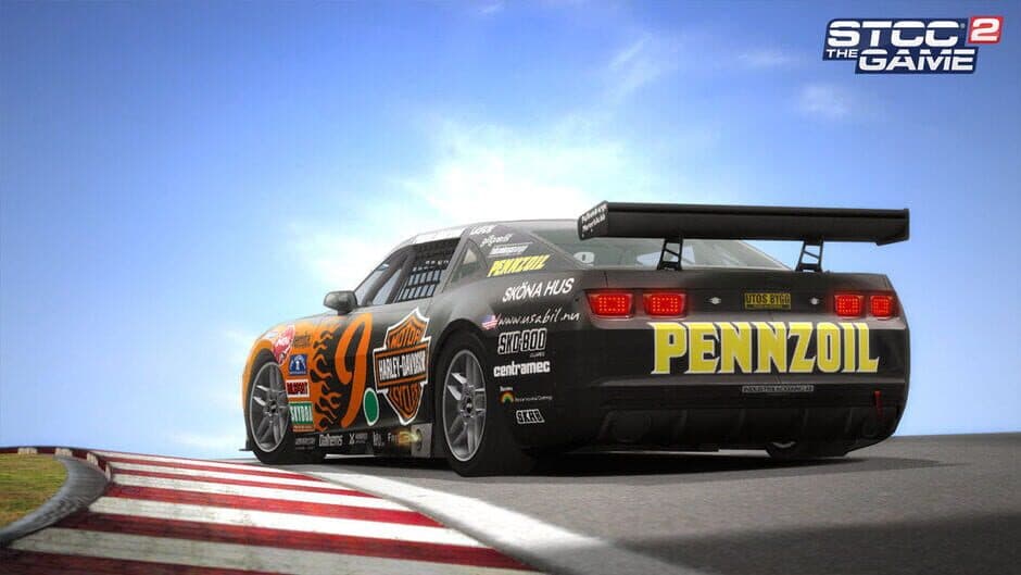 Race 07: STCC - The Game 2 screenshot 6