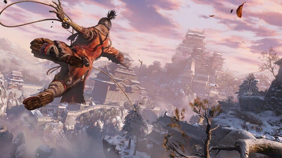 Sekiro: Shadows Die Twice - Game of the Year Edition