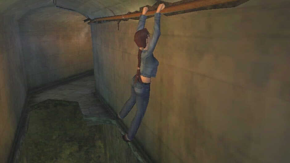 Tomb Raider: The Angel of Darkness screenshot 4