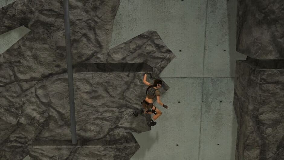 Tomb Raider: Legend screenshot 4
