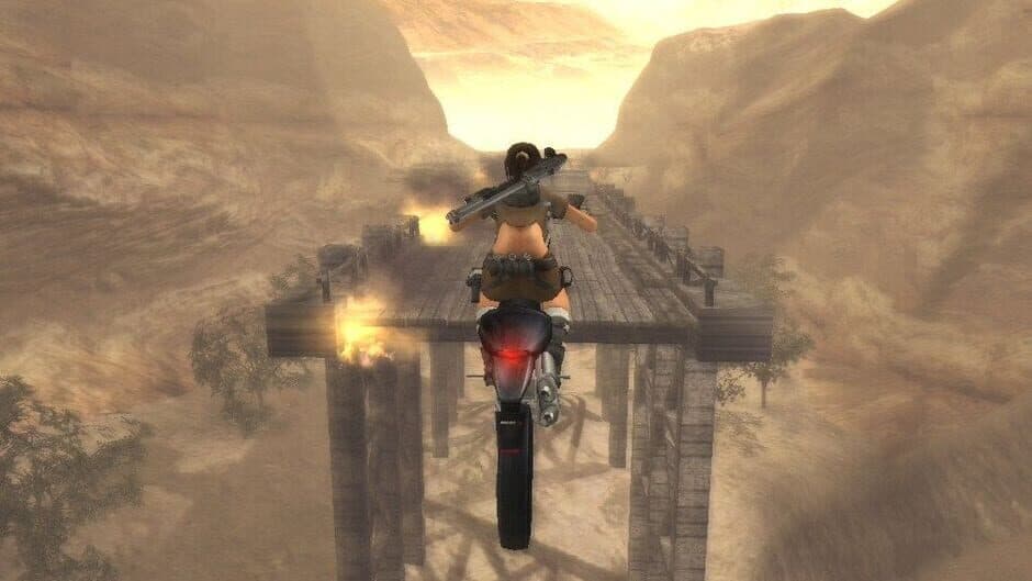 Tomb Raider: Legend