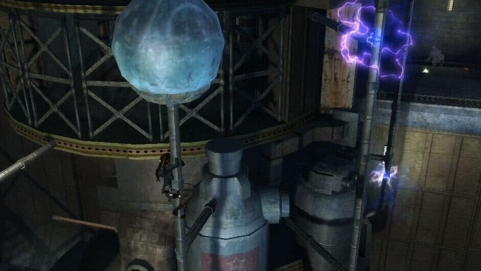 Tomb Raider: Legend screenshot 3