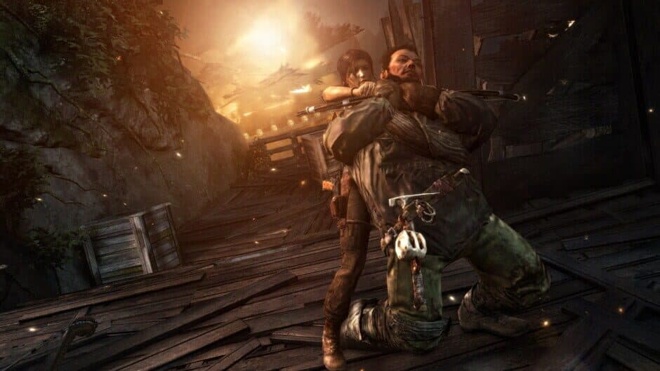 Tomb Raider: Game of the Year Edition screenshot 2