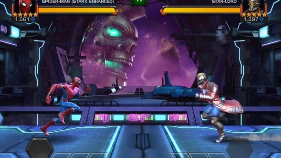 Marvel Contest of Champions screenshot 6