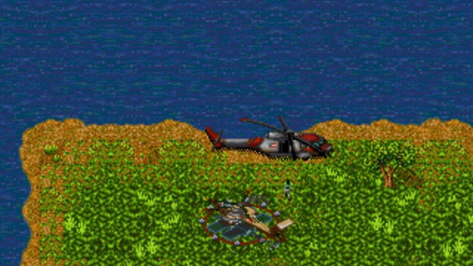 Jungle Strike screenshot 3