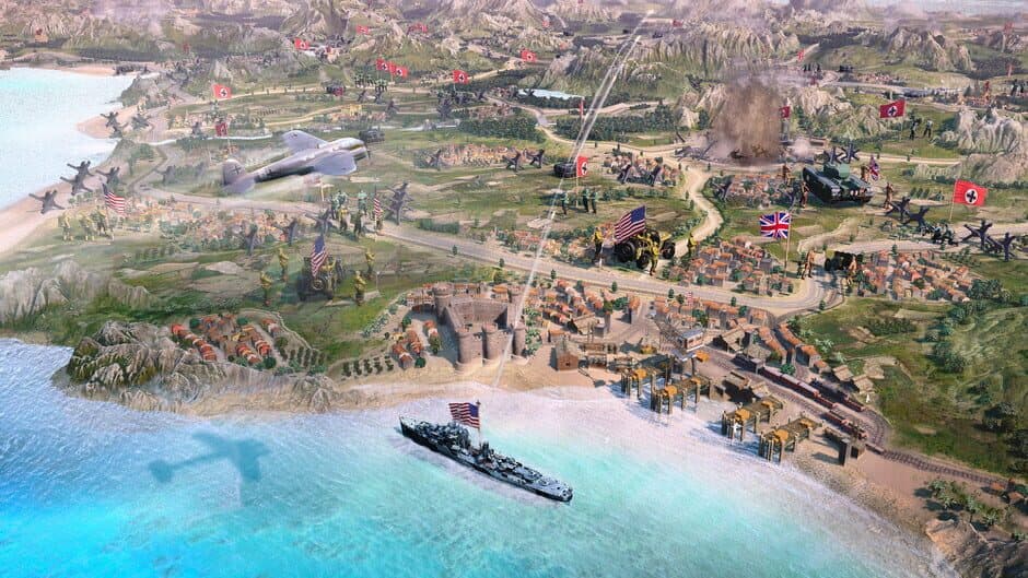 Company of Heroes 3 screenshot 5