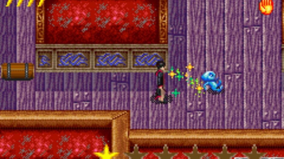 Harry Potter and the Sorcerer's Stone screenshot 1