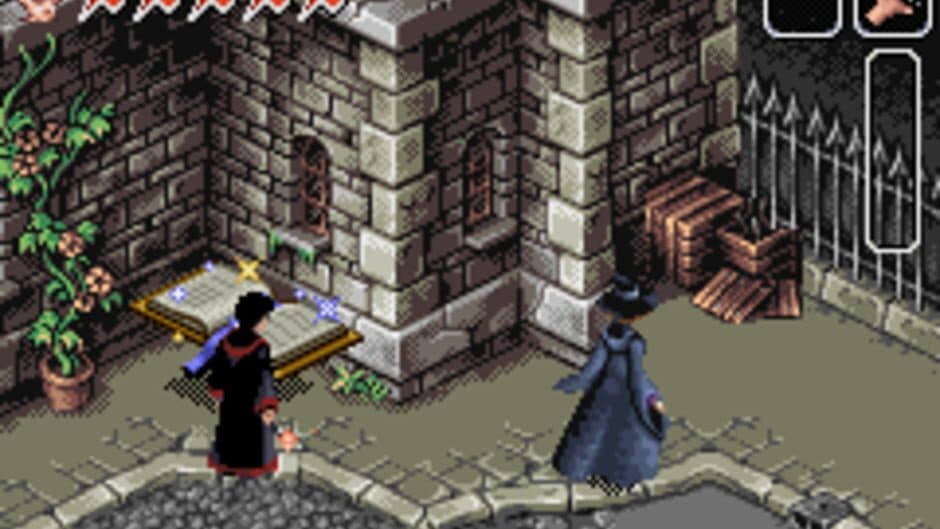 Harry Potter and the Chamber of Secrets screenshot 1