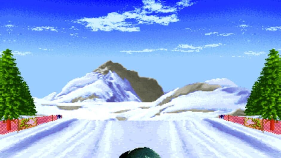 Snow Board Championship screenshot 1