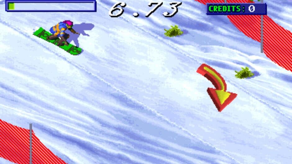 Snow Board Championship screenshot 5