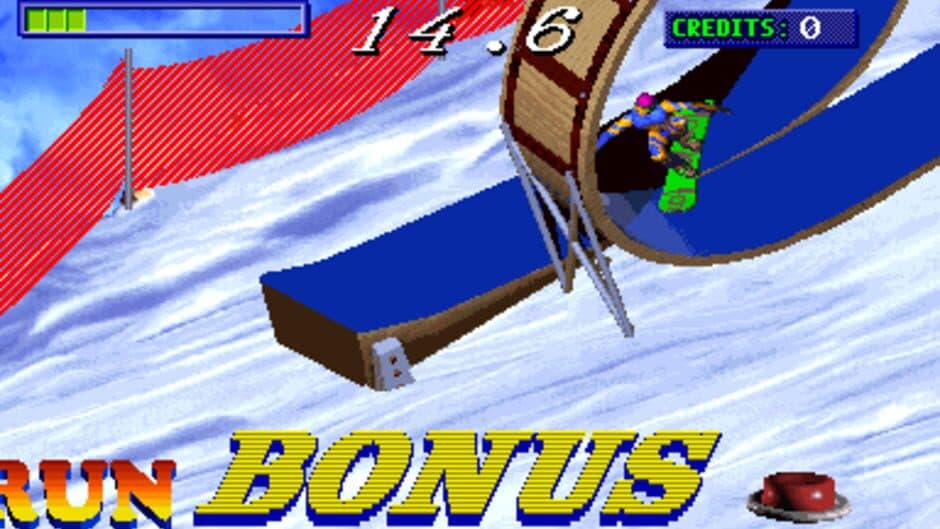 Snow Board Championship screenshot 6