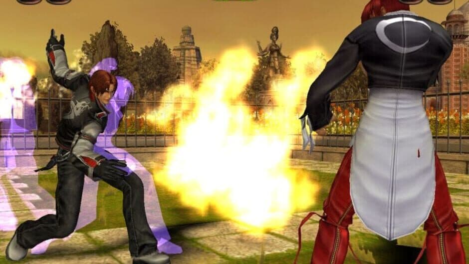 The King of Fighters 2006 screenshot 3