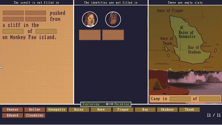 The Case of the Golden Idol screenshot 4