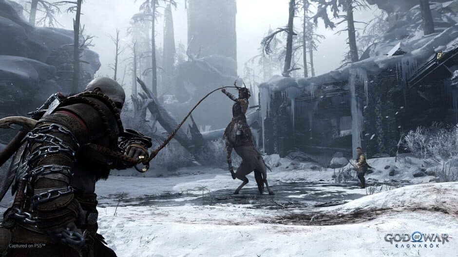 God of War Ragnarök screenshot 4