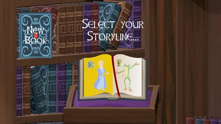 Frog's Princess screenshot 1