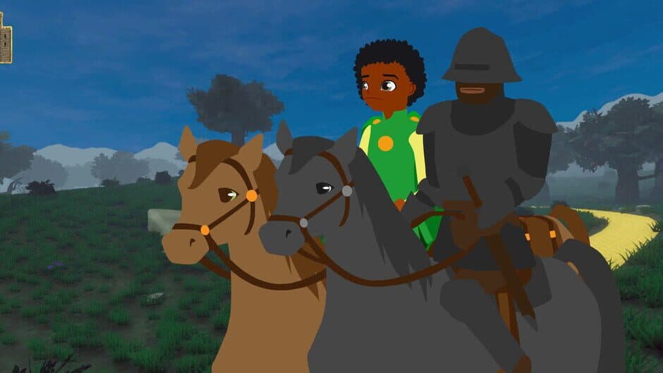 Frog's Princess screenshot 2